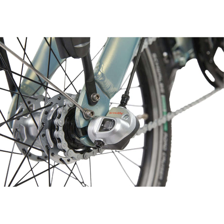 Vélo pliant ugo tu vas oser i3 20 3sp