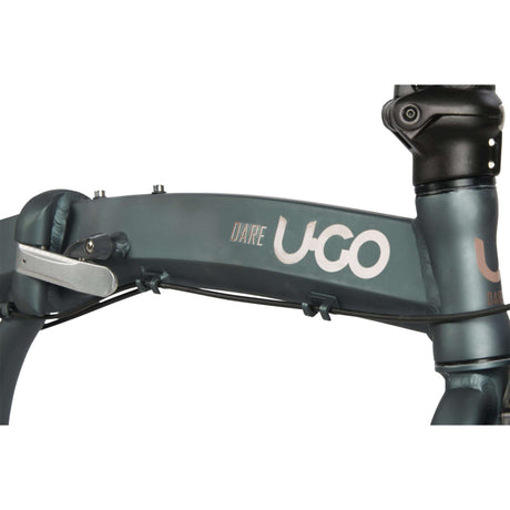 Vélo pliant ugo tu vas oser i7 20 7sp