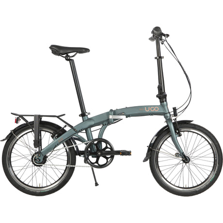 Vélo pliant ugo tu vas oser i7 20 7sp