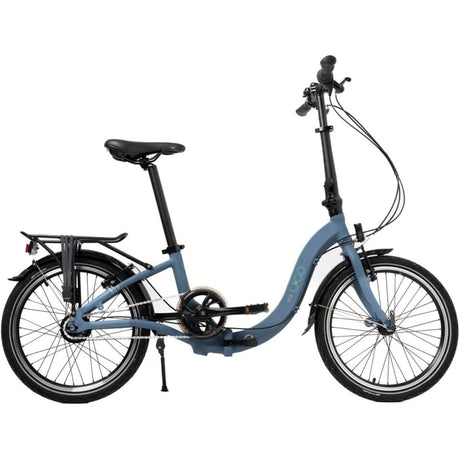 Vélo pliant ugo 20 u-go maintenant i7 avec un nexus d'entrée de gamme bas