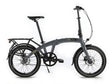 Ugo vouwfiets ultimate belt a2 cool grey