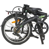 Dahon Folding Bike Vybe D7 Shadow Black