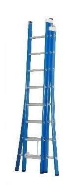 Échelle Asc premium 3x10 avec position A