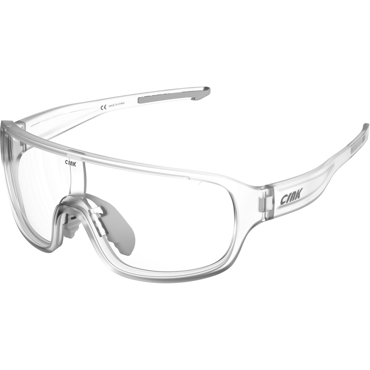 Crnk Lunes vif optique 2 flou blanc