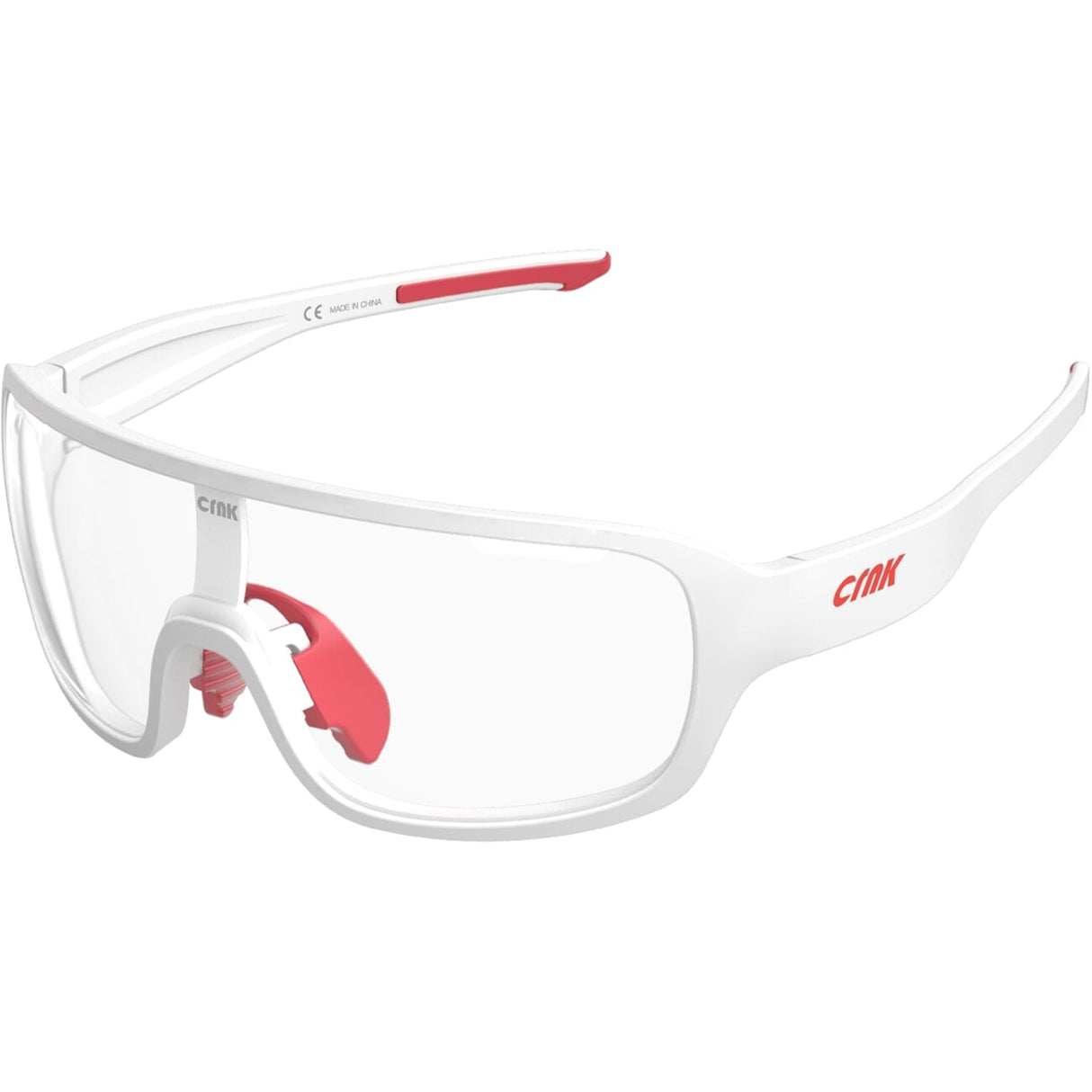 CRNK očala Vivid Optical 2 White