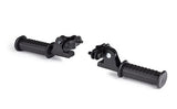 Busch muller repose-pieds bobike 1110s - fourche arrière - noir