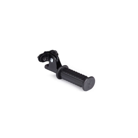 Busch muller repose-pieds bobike 1110s - fourche arrière - noir