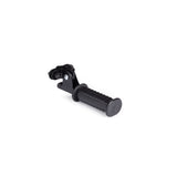 Busch muller repose-pieds bobike 1110s - fourche arrière - noir