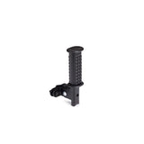 Busch muller repose-pieds bobike 1110s - fourche arrière - noir