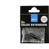Extension de soupape schwalbe par 2 pcs