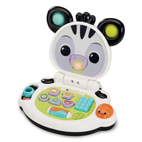 Ordinateur portable pour bébé zèbre Vtech Ordinateur portable pour bébé zèbre
