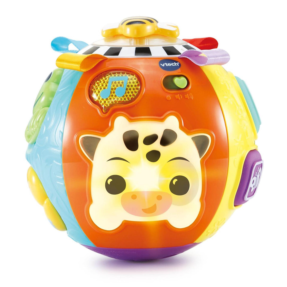 Balle d'activité Vtech Cow Boo