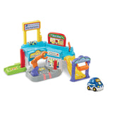 Vtech toot toot cars - atelier - jouets interactifs - dont voiture Ayden - jouets à partir de 1 an