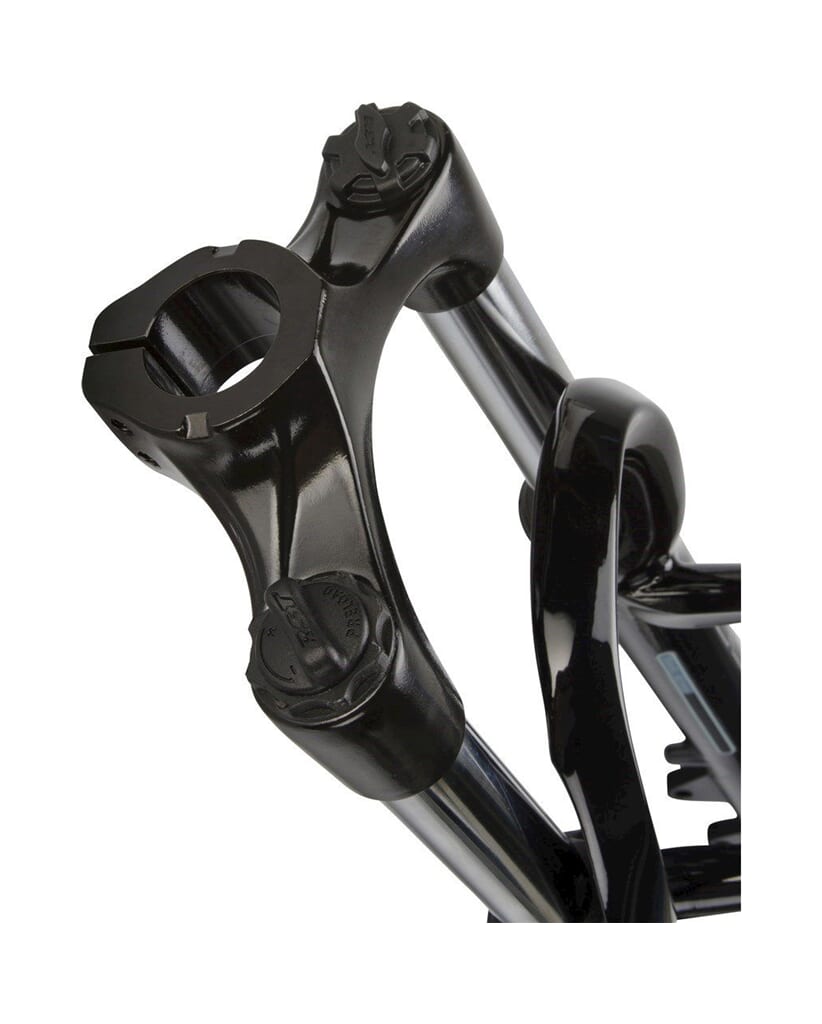 RST Spring fork Capa T 26 Black Gloss 3860069