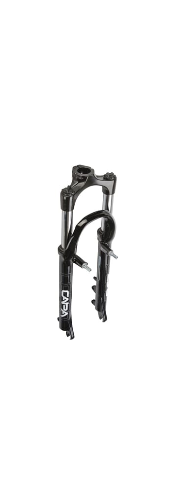 RST Spring fork Capa T 26 Black Gloss 3860069