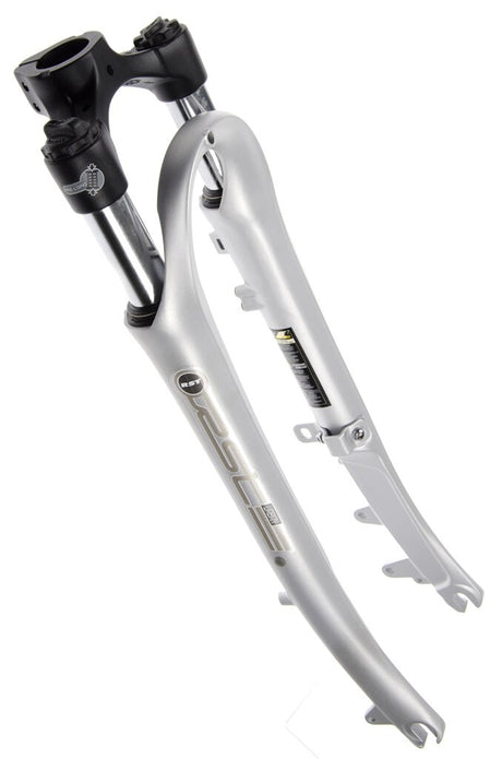 RST Spring Fork Urban T40 28 Silver Gloss (également en vélo électrique) 3860420