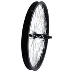 HB Roue avant 20 m libre 14 mm essieu noir 48 SPK