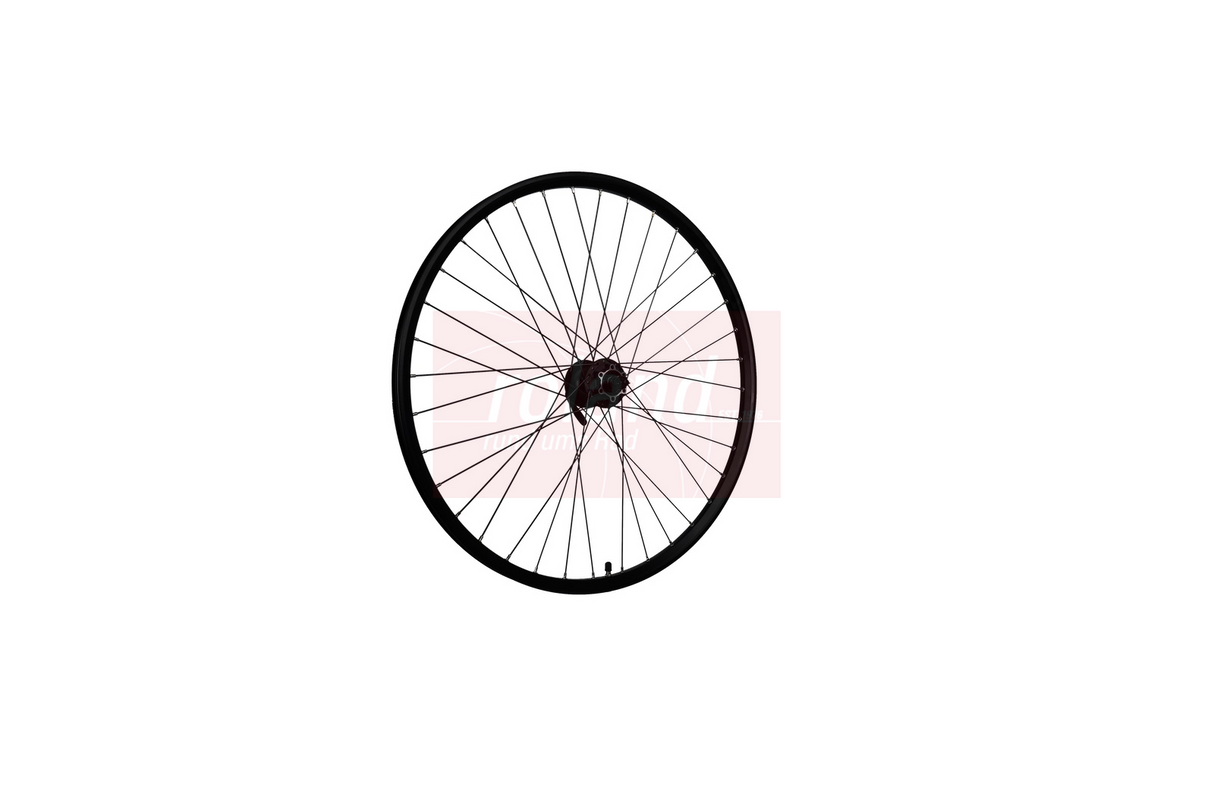 Roue avant Roland 27,5 (584) taurus21 alivio frein à disque 6 cames z