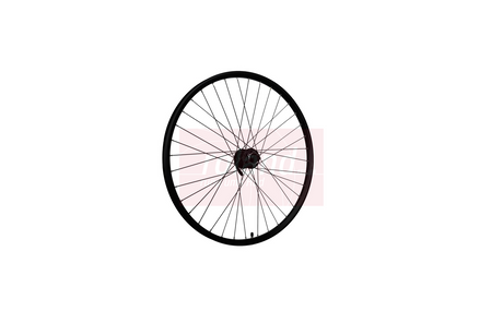 Roue avant Roland 27,5 (584) taurus21 alivio frein à disque 6 cames z