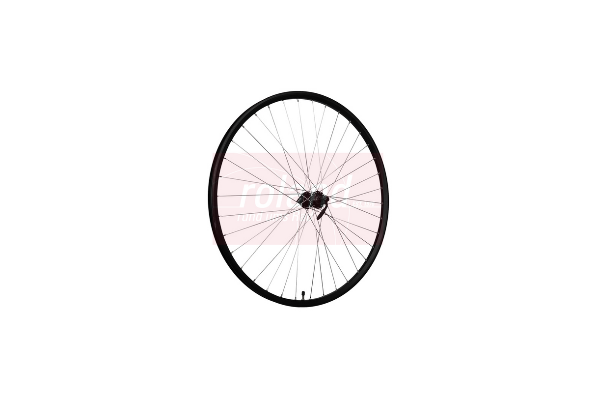 Roue avant Roland Ryde 28 Taurus21 Shimano QC300 noir
