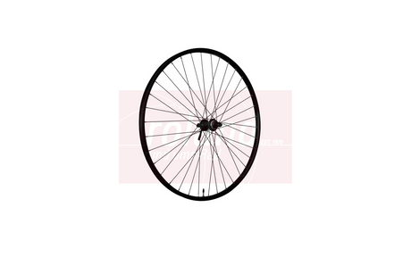 ROLAND Roue avant 28 Ryde Rival21 HBQC300