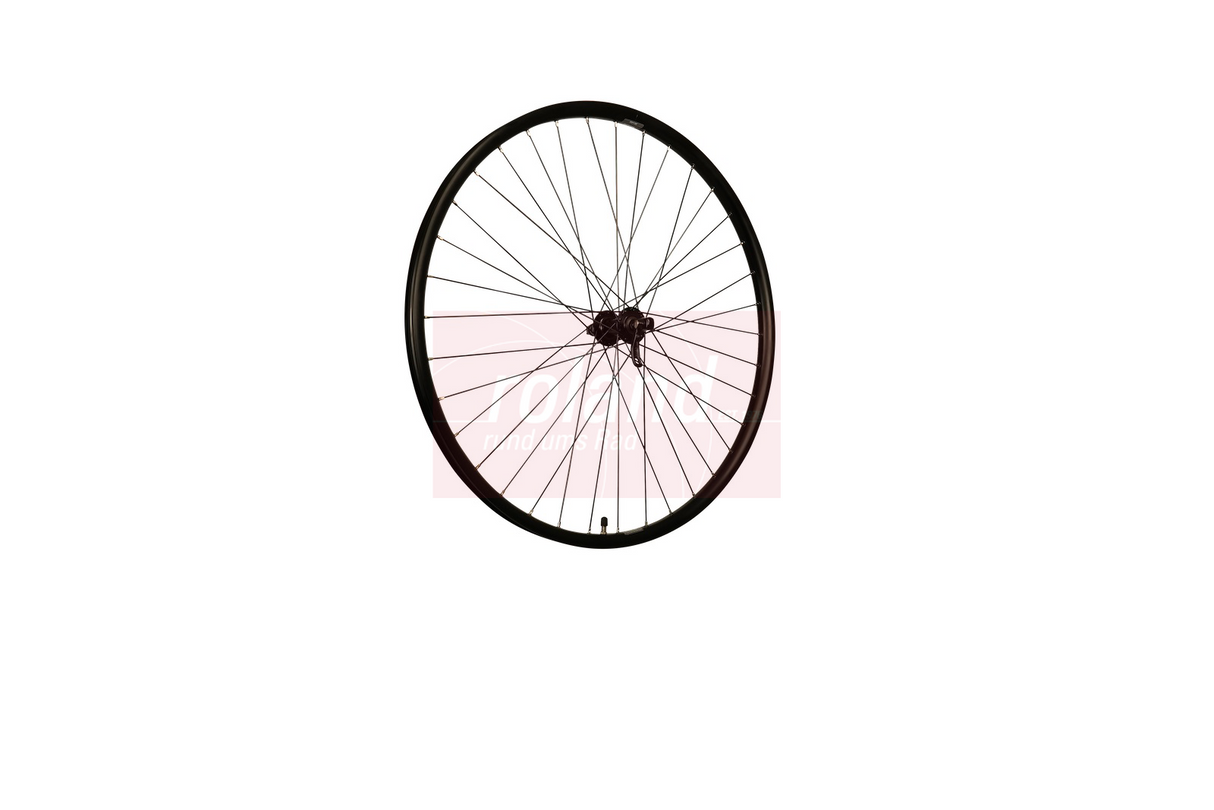 Roland Front Roue Ryde 28 Rival26 Shimano QC400 Black