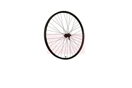 Roland Front Roue Ryde 28 Rival26 Shimano QC400 Black
