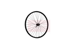 Roue avant Roland 27,5 ryde rival26 shimano qc400 noir