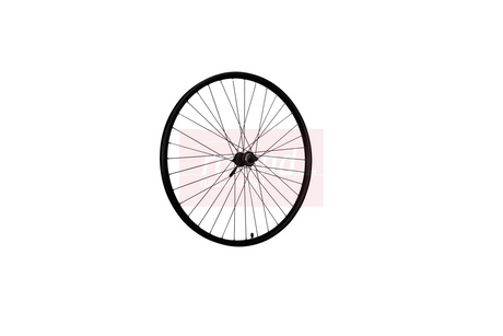 Roue avant Roland 27,5 ryde rival26 shimano qc400 noir