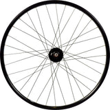 Shimano Velox front wheel Mach1 M910 28 Dyn. disc black