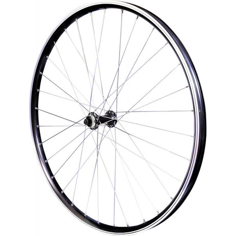 Roue avant Shimano velox mach1 m840 28 qc400 qr noir