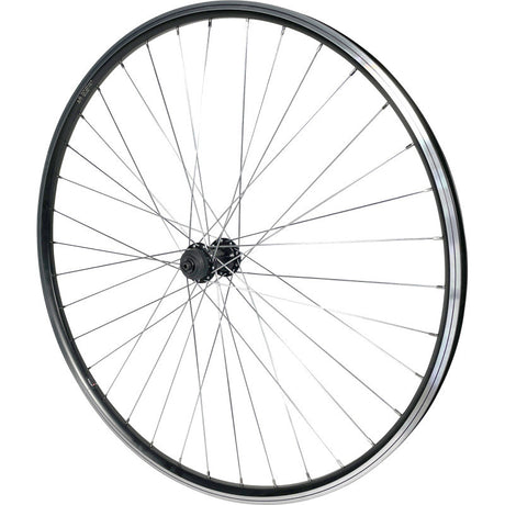 Roue avant Shimano velox mach1 er-10 28 qc300 disque noir