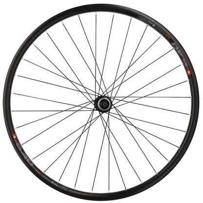 Shimano Achterwiel M910 QR QC400 disc CL 28 zw.