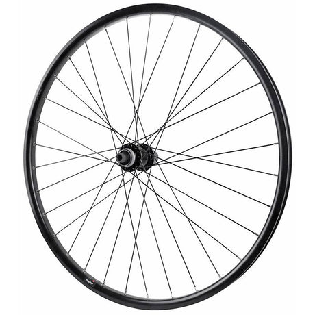 Roue arrière Velox mach1 m910 28 cale. tc-500 disque tx12 noir.