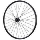 Roue arrière Velox mach1 m910 28 cale. tc-500 disque tx15 noir