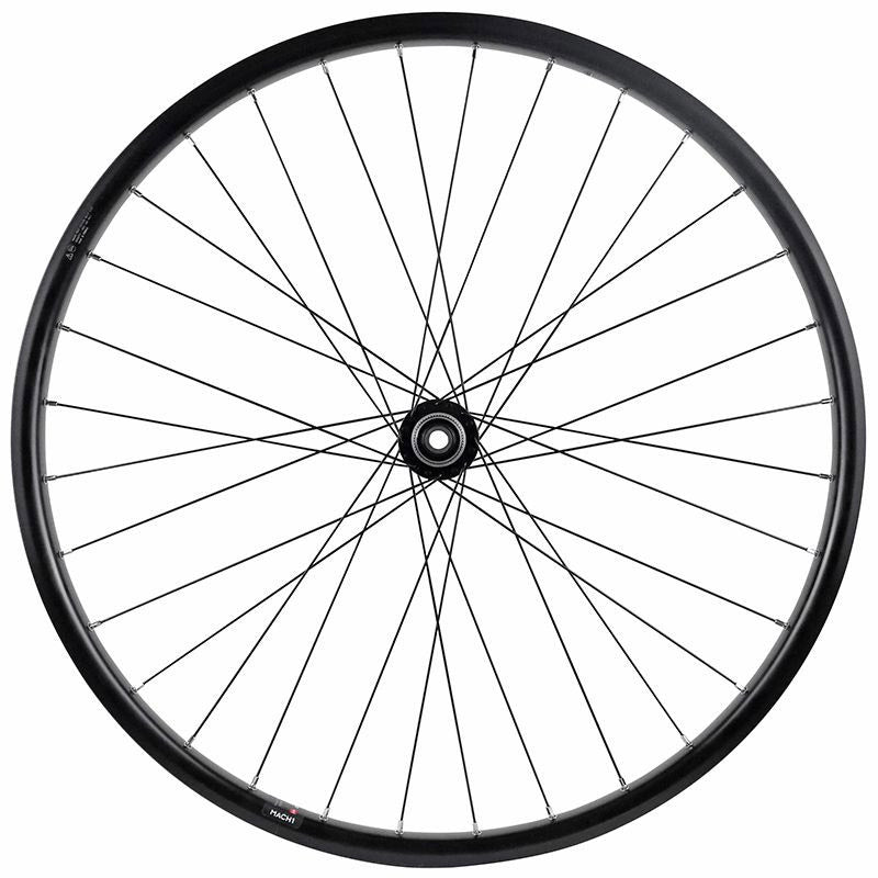 Roue arrière Velox mach1 m910 28 cale. tc-500 disque tx15 noir