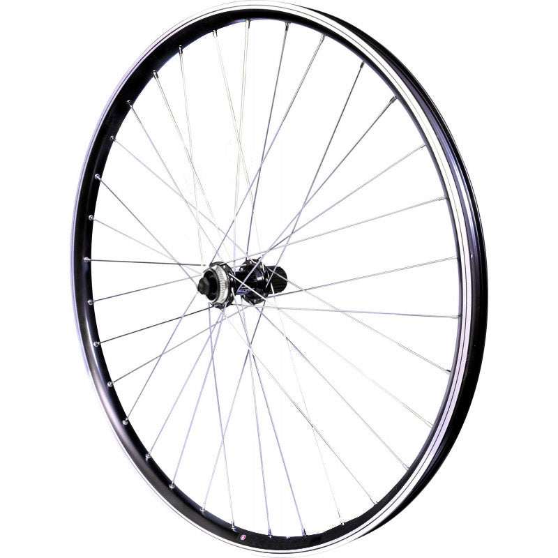 Roue arrière Velox mach1 m840 28 shimano qc400 qr noir