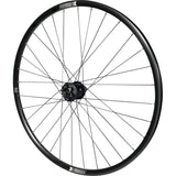 Roue arrière Velox mach1 m475 26 deore 9 10 11v qr disque noir.