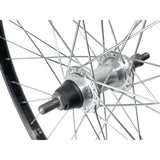 Velox roue arrière mach1 m110 28 urban 5 6 7v noir