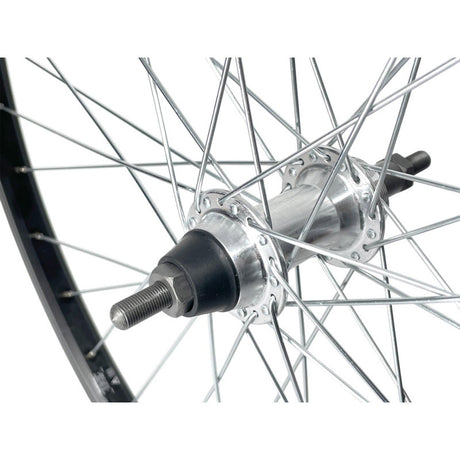 Velox roue arrière mach1 m110 28 urban 5 6 7v noir