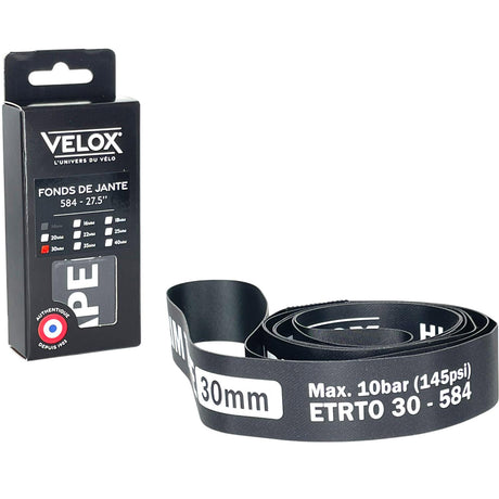 Fond de jante Velox cargo haute pression atb 26 30mm (2pcs)