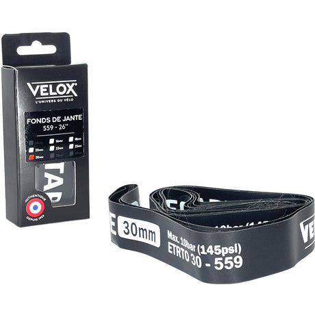 Fond de jante Velox haute pression atb 27,5 30mm (2pcs)