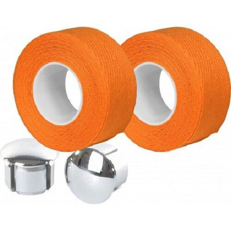 Guidon Velox tressostar 90 coton orange (2pcs)