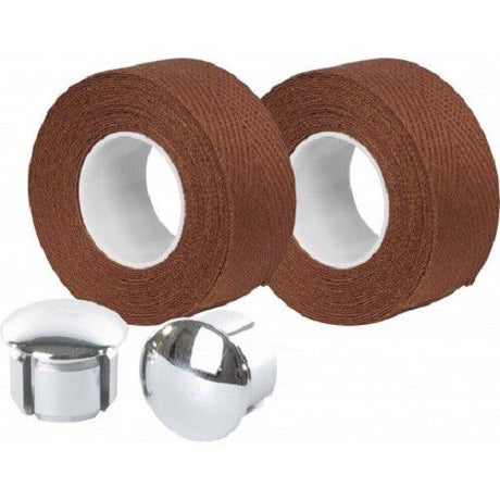 Guidoline Velox tressostar 90 coton marron (2 pcs)