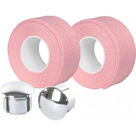 Guidoline Velox tressostar 90 coton rose clair (2 pcs)