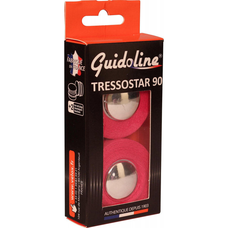 Velox Handlep Tape Tressostar 90 Cotton Dark Pink (2.)