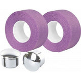 Guidon Velox tressostar 90 coton mauve (2pcs)