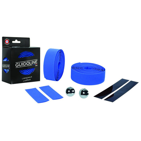 Guidon Velox maxi liège confort t4 bleu (2pcs)