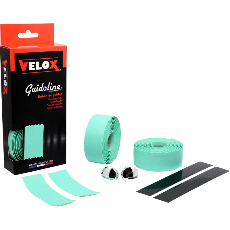 Guidoline Velox classic celeste (2pcs)