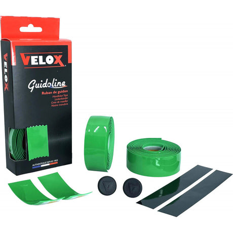 Guidoline Velox brillant vert classique (2pcs)